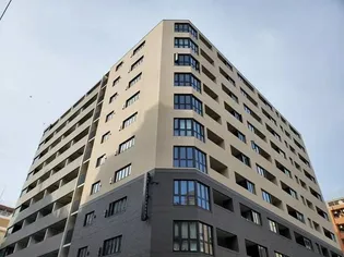 デュフレ横浜石川町【8階】の外観