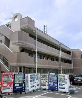 東京都杉並区和泉2【マンション】の外観