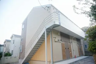 東京都八王子市大塚【アパート】の外観