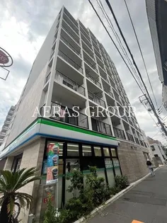 ALTERNA中野【9階】の外観