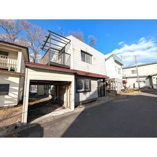 北海道函館市山の手1【一戸建】の外観