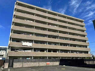 岐阜県岐阜市宇佐南1【マンション】の外観