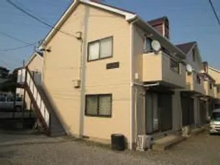 神奈川県横浜市旭区川井本町【アパート】の外観