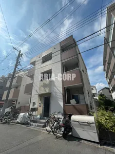 ハーモニーテラス桃谷の画像