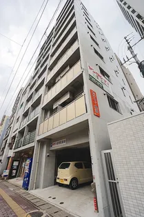 長崎県長崎市今博多町【マンション】の外観