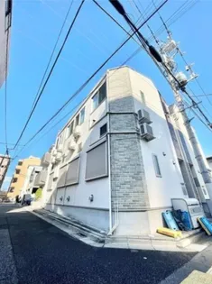 東京都杉並区高井戸東4【アパート】の外観