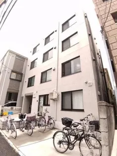 FUUWA徳丸【4階】の外観