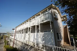 千葉県市原市ちはら台東5【アパート】の外観