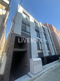 NEXAS EBARA【1階】の外観