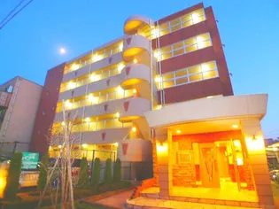 ZCO並木ビル2ND【3階】の外観