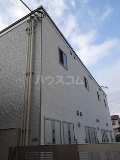 エフプレスト西新井本町の外観