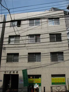 東京都文京区本郷5【マンション】の外観