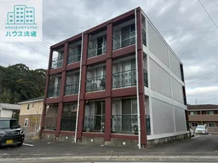 武部デザイナーズマンション【3階】の外観