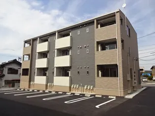 Faltura A【2階】の外観