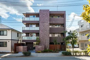 アリスティオ木町の画像