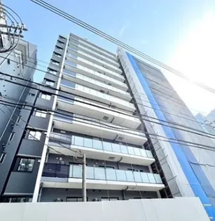 東京都新宿区市谷田町2【マンション】の外観