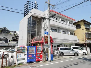 ダイキハイム【2階】の外観