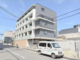 THEROSERES一乗寺【1階】の外観