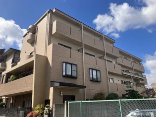 大阪府大阪市東淀川区大桐3【マンション】の外観