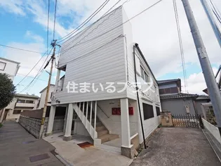 Liloアパートメント鶴見【2階】の外観