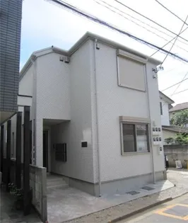 アインスコート【1階】の外観