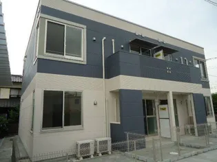 casa 21【1階】の外観