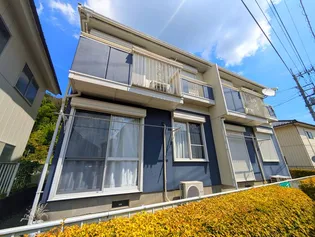 上原コーポBの画像