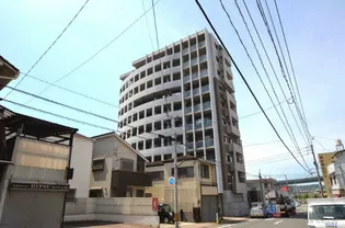 福岡県北九州市八幡東区春の町4【マンション】の外観