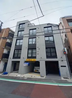 ミレドゥーエ西小山【2階】の外観