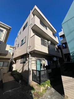 サミーヒルズ【2階】の外観