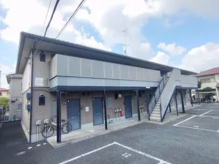 シェル・サンハウス【1階】の外観