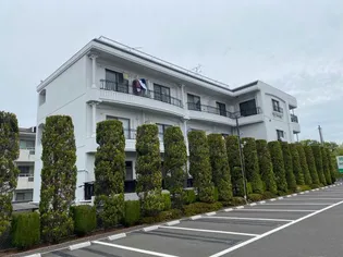 福島県郡山市開成3【マンション】の外観