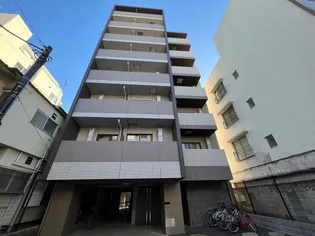 東京都板橋区大山金井町【マンション】の外観