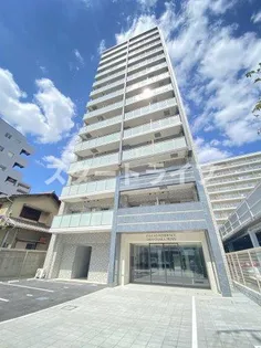 大阪府大阪市淀川区宮原2【マンション】の外観