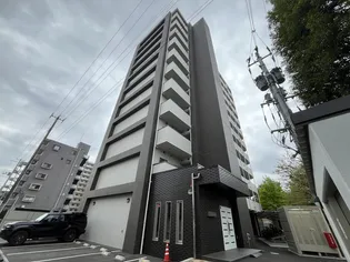 パークサイド仙台東口【9階】の外観