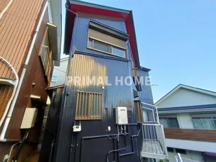 神奈川県横浜市神奈川区斎藤分町【一戸建】の外観