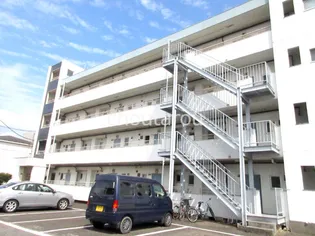 ハイツムサシノの画像