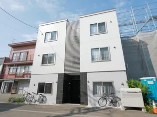 ヴィクトワール手稲の画像