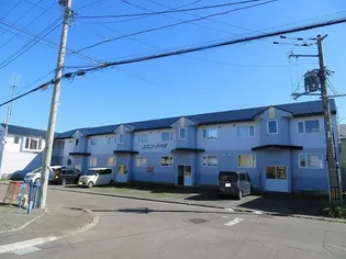 エスコート芦野【2階】の外観