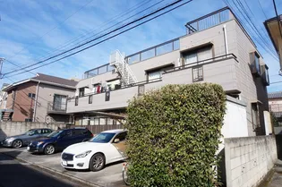 コーポラス田辺の画像