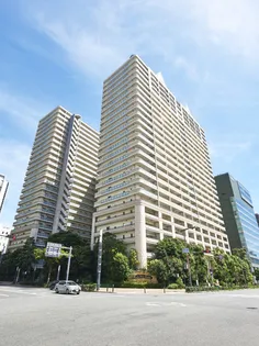 なんばセントラルプラザリバーガーデンC棟の画像