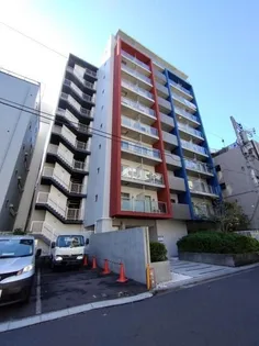 東京都台東区東上野1【マンション】の外観