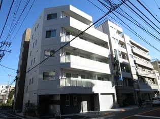 駒穂高【3階】の外観