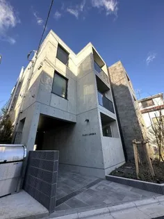 東京都世田谷区若林2【マンション】の外観