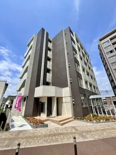 サニーフィールド【1階】の外観