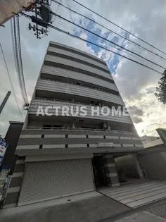 大阪府大阪市東住吉区中野3【アパート】の外観