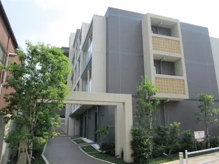 東京都板橋区上板橋1【マンション】の外観