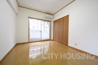 グランシティFukushima【1階】の外観