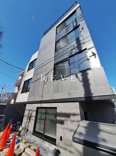 BLANCCOURT武蔵小山【2階】の外観