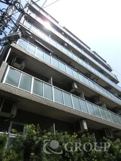 東京都文京区湯島2【マンション】の外観